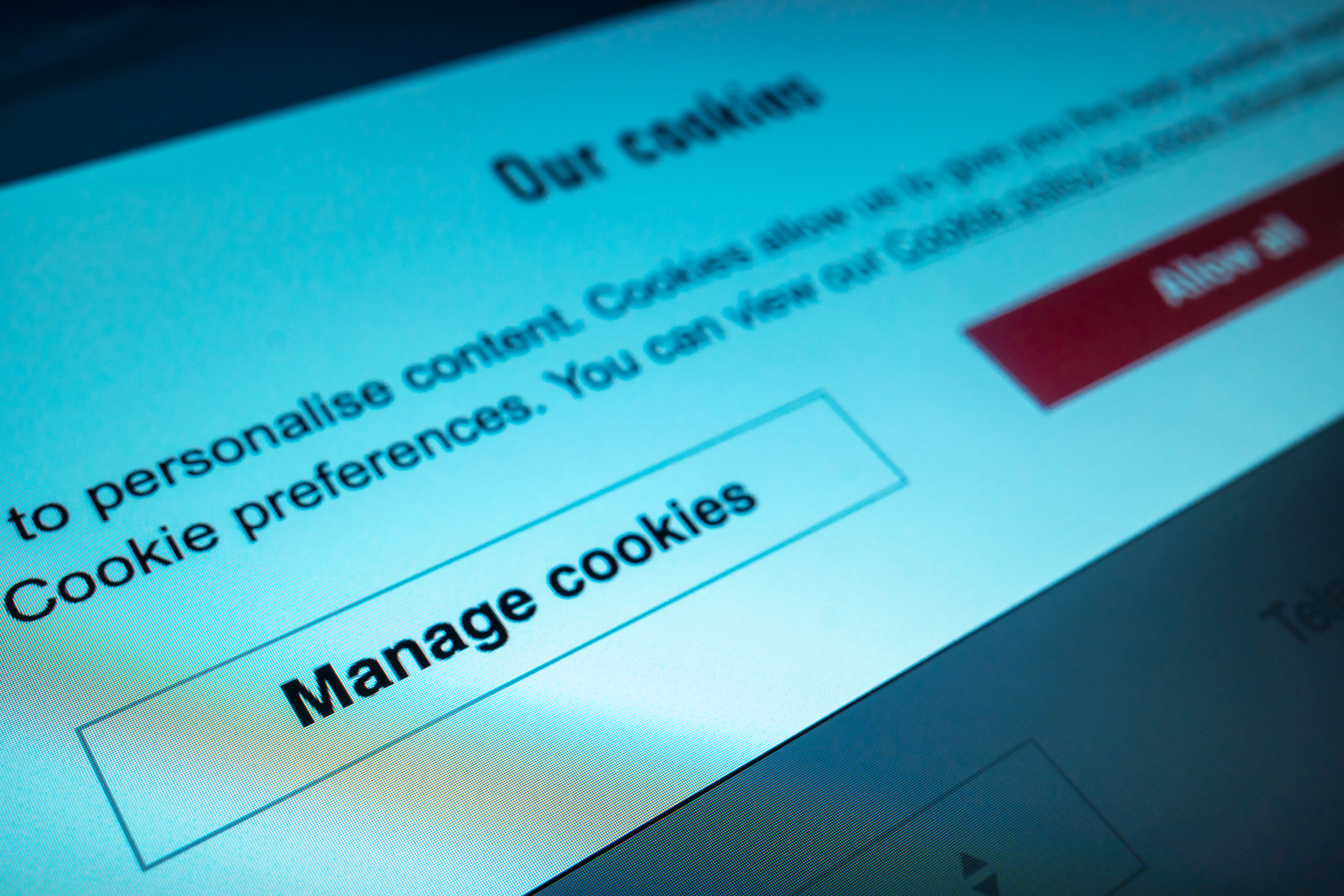 Unfair and Deceptive Cookie Banners: The Next Wave of Privacy Litigation?